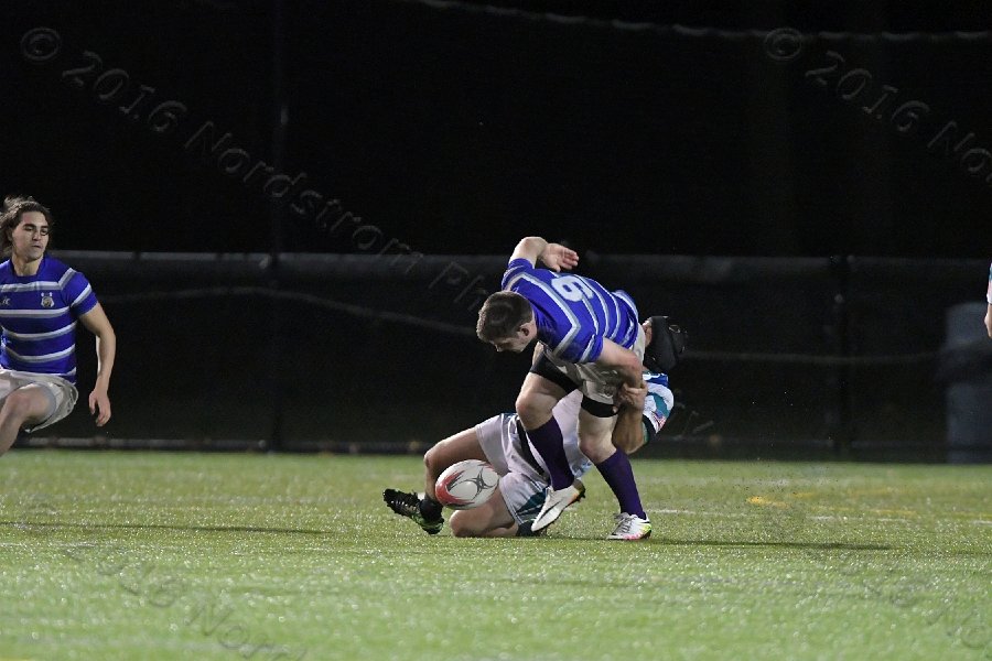 Wheaton College Men\'s Rugby vs Salve Regina. - Photo By: KEITH NORDSTROM